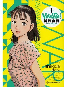 Yawara nº 01 20